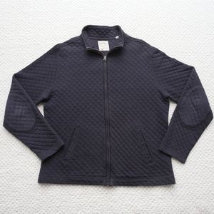 Billy Reid Diamond Quilted Jacket
